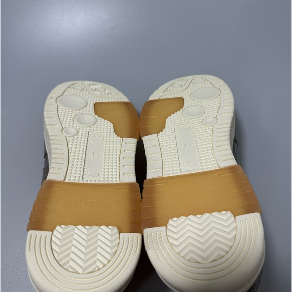 Off-White Out of Office Specials Sneakers Grey Croc Men’s Size 12 - Picture 6 of 9